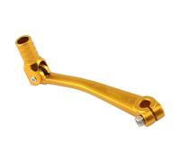 SCBVET Levier Vitesse Accessoires De Motos CNC Levier Manette Vitesse En Aluminium 125cc-400cc Pièces Leviers Pédale Coup Pied Universels