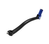 SCBVET Levier Vitesse Levier De Changement Vitesse Étendu CNC Pour Moto, 19CM Adapté Aux MX Dirt Bike ATV, Leviers Contrôle Modifiés