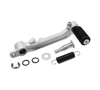 SCBVET Levier Vitesse Pédale De Frein Arrière Moto Levier Vitesse Leviers Changement Pour RS660 Pour Tuono 660 2021 2022 2023 2024 2025