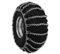 SCC 1064355 Chaîne de traction pour pneus ATV Trac V-Bar 1 paire