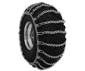 SCC 1064355 Chaîne de traction pour pneus ATV Trac V-Bar 1 paire