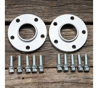 Élargissement SCC pour BMW 40mm 2x20mm 5x120 + Visser Spurplatte