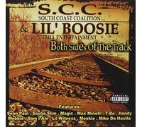 Scc & Boosie - Both Sides of the Track