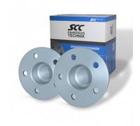 SCC Elargisseurs 2x10mm 12054E pour Chrysler Crossfire