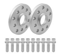 SCC Elargisseurs 2x10mm 12118E-ABE-1 pour Volkswagen Arteon Beetle Caddy Eos Fox