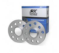 SCC Elargisseurs 2x10mm 12144E pour Kia Sephia
