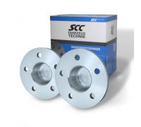 SCC Elargisseurs 2x12mm 12367 pour Chrysler Crossfire