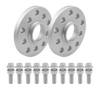 SCC Elargisseurs 2x12mm 12434E-ABE-2 pour Volkswagen Touareg