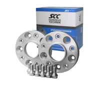 SCC Elargisseurs 2x20mm 13084BES pour Chrysler Crossfire