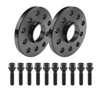 SCC Elargisseurs de voie 2x10mm 5x120 5x- 12124W-ABE-1 compatible avec Bmw 3 5 X1