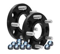 SCC Elargisseurs de voie 2x25mm 5x112 14139BWS compatible avec Volkswagen Transporter T2 Transporter T3