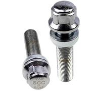 SCC Fahrzeugtechnik FBL-7438 Boulon de roue argent