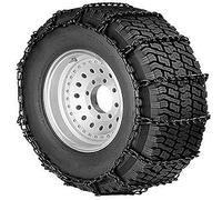 SCC QG2221 Quik Grip Lot de 2 chaînes de traction pour pneus de camion léger
