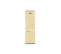 SCCB250V-CRE - Réfrigérateur combiné 249L Vintage Crème