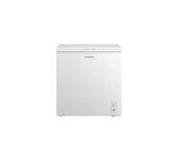 Schneider SCCC200-WE - Congélateur coffre 198L Blanc