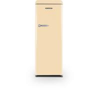 SCCL222VCR-SCHNEIDER Réfrigérateur 1 porte 229L vintage Crème 150cm clE 40dB