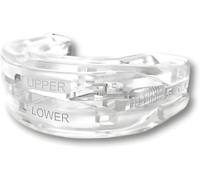 Sccoti Orthèse ONI Pro Contre Le Ronflement Et L'apnée Du Sommeil Orthese Anti Ronflement Bruxisme (2 Unités)