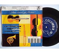 SCD 2113 ISOBEL BAILLIE On Wings of Song / Ave Maria 7" vinyl