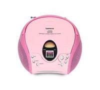 Radio CD SCD-24 rose