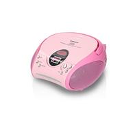 Radio CD SCD-24 rose