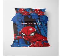 SCD-3169 Parure de lit Spiderman 3D Disney ensemble de literie pour enfants housse de couette Textiles de maison Taille:200*200cm
