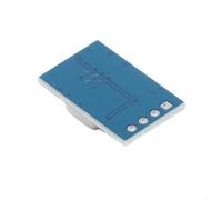 SCD40/SCD41 Module de capteur de CO2 avec capteur de température et d'humidité, interface I2C pour Smart Home, HVAC et mesure de la qualité de l'air, 2,4-5,5 V pour capteur intérieur PCB (SCD41 bleu)