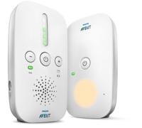 Philips Avent SCD502/26, Moniteur pour bébé