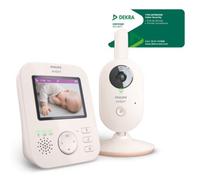 Philips AVENT Video Baby Monitor SCD881/26 Avancé