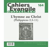 SCE-164. L'hymne au Christ