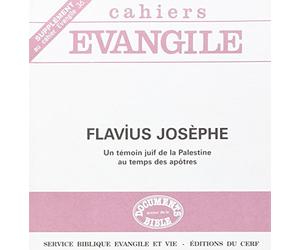 SCE-36 Flavius Josèphe