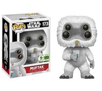 Sce Exclusivité Star Wars Muftak 9.5cm Figurine Pop Vinyle Funko 173