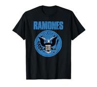 Sceau Bleu des Ramones T-Shirt