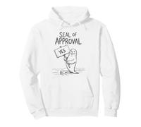 Sceau d'approbation Yes Funny Marine Animal Sweat à Capuche