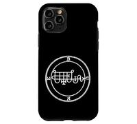 Sceau de Bune Sigil Talisman Demon Circle Coque pour iPhone 11 Pro