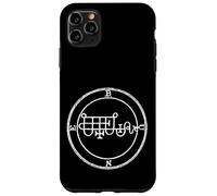 Sceau de Bune Sigil Talisman Demon Circle Coque pour iPhone 11 Pro Max