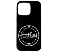 Sceau de Bune Sigil Talisman Demon Circle Coque pour iPhone 15 Pro Max