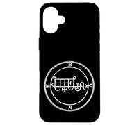 Sceau de Bune Sigil Talisman Demon Circle Coque pour iPhone 16 Plus