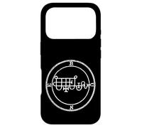 Sceau de Bune Sigil Talisman Demon Circle Coque pour iPhone 17 Pro