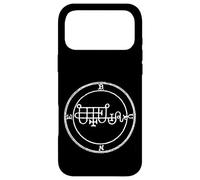Sceau de Bune Sigil Talisman Demon Circle Coque pour iPhone 17 Pro Max