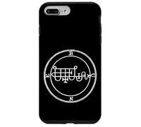 Sceau de Bune Sigil Talisman Demon Circle Coque pour iPhone 7 Plus/8 Plus