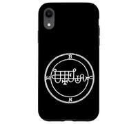 Sceau de Bune Sigil Talisman Demon Circle Coque pour iPhone XR