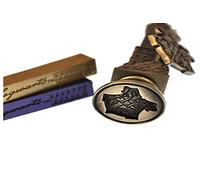 Sceau de cire de Poudlard Noble Collection