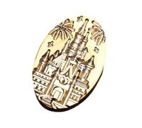 Sceau de cire en métal gravé pour cachet, enveloppe, carte de Saint-Valentin, invitation de mariage, bouteille de vin, cire décorative