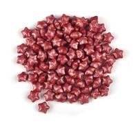 Sceau de cire étoile Vintage, 100 pièces, for timbres, perles d'impression rétro, scellage Macaron or, laque d'anniversaire mariage, Scrapbooking(13)