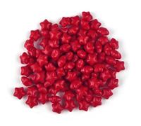 Sceau de cire étoile Vintage, 100 pièces, for timbres, perles d'impression rétro, scellage Macaron or, laque d'anniversaire mariage, Scrapbooking(7)