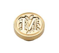 Sceau de cire Lot de 3 cires à cacheter for tampons, lettres rétro, kit sceau en silicone, logo for Surgut, ensemble d'impression, artisanat mariage(Color-M)