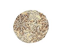 Sceau de festif - Têtes de cachet de en laiton - Têtes de tampon à cacheter en cuivre - Têtes de cachet de réutilisables pour l'emballage de cartes de Noël et les invitations de mariage