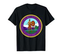 Sceau de la Nation Chickasaw T-Shirt