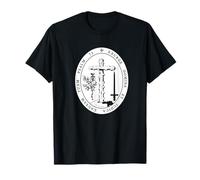 Sceau de l'Inquisition espagnole T-Shirt
