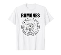 Sceau des Ramones 1974-1978 T-Shirt